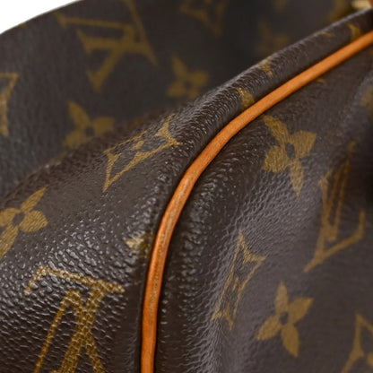 Louis Vuitton Vivacite Monogram Canvas, Brown, Canvas, Shoulder Bag