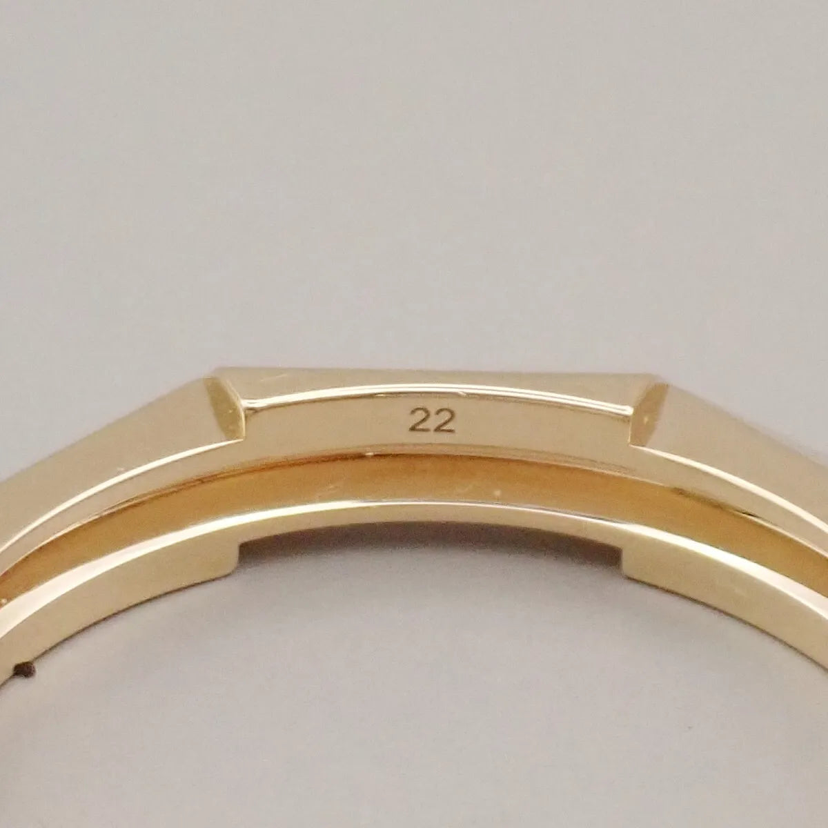 Gucci Link to Love Studded 18K Yellow Gold, Gold, Yellow Gold, Jewelry