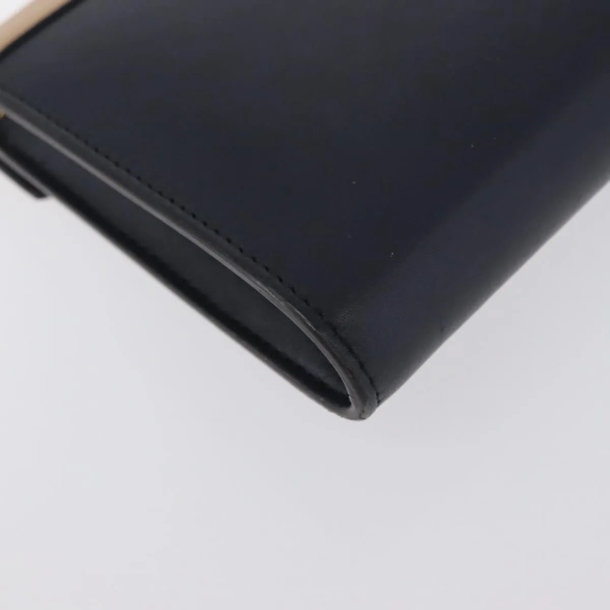 Celine Pocket Envelope Leather, Multicolour, Leather, Shoulder Bag