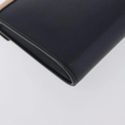 Celine Pocket Envelope Leather, Multicolour, Leather, Shoulder Bag