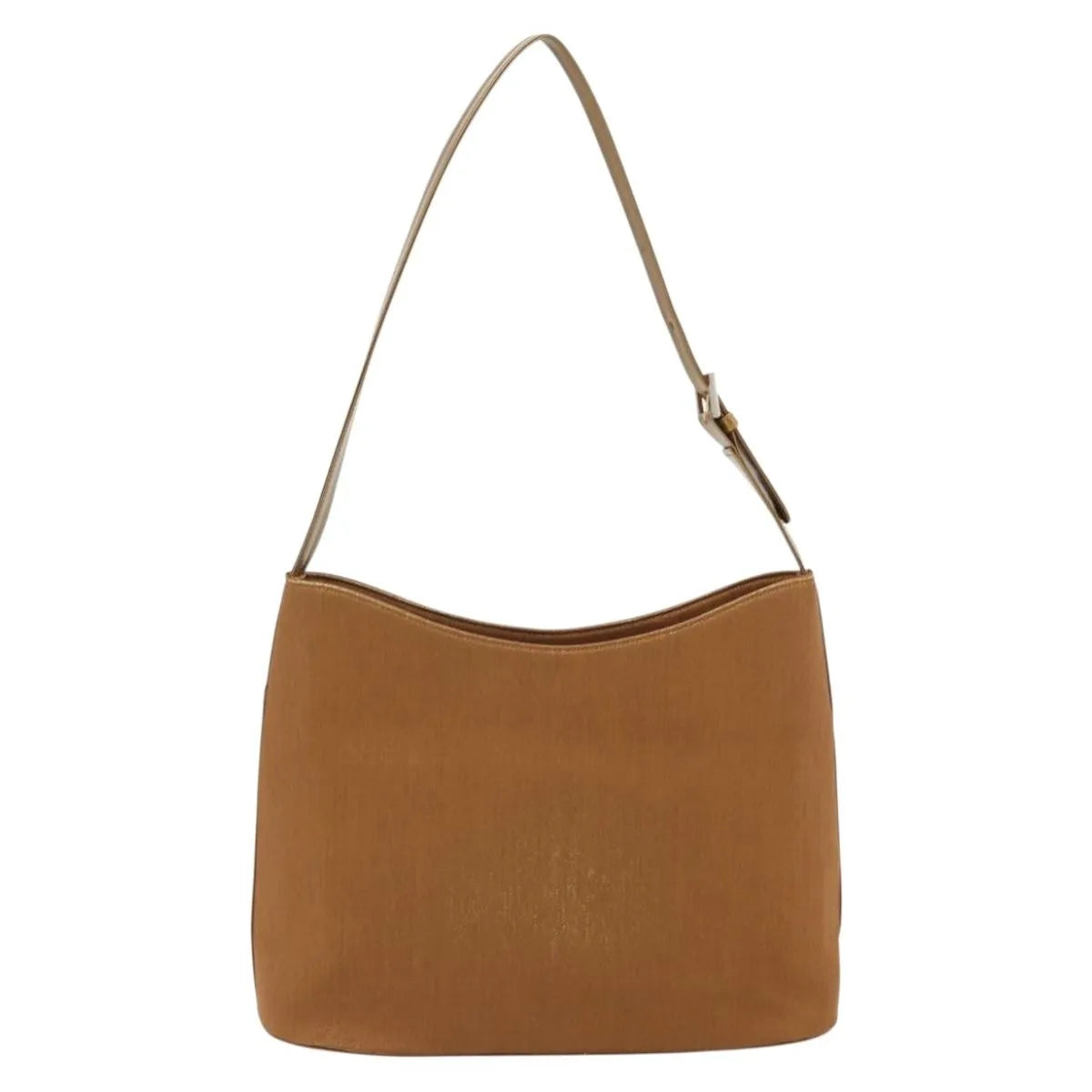 Givenchy Vintage 4G Canvas, Brown, Canvas, Shoulder Bag