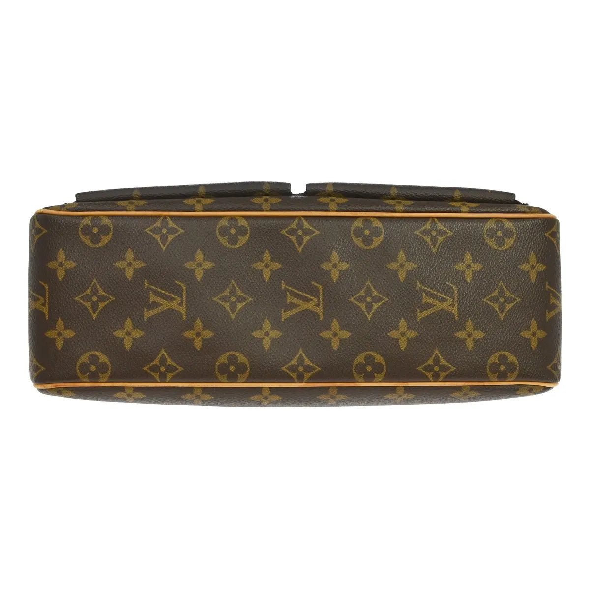 Louis Vuitton Viva Cite Monogram Canvas, Brown, Canvas, Shoulder Bag