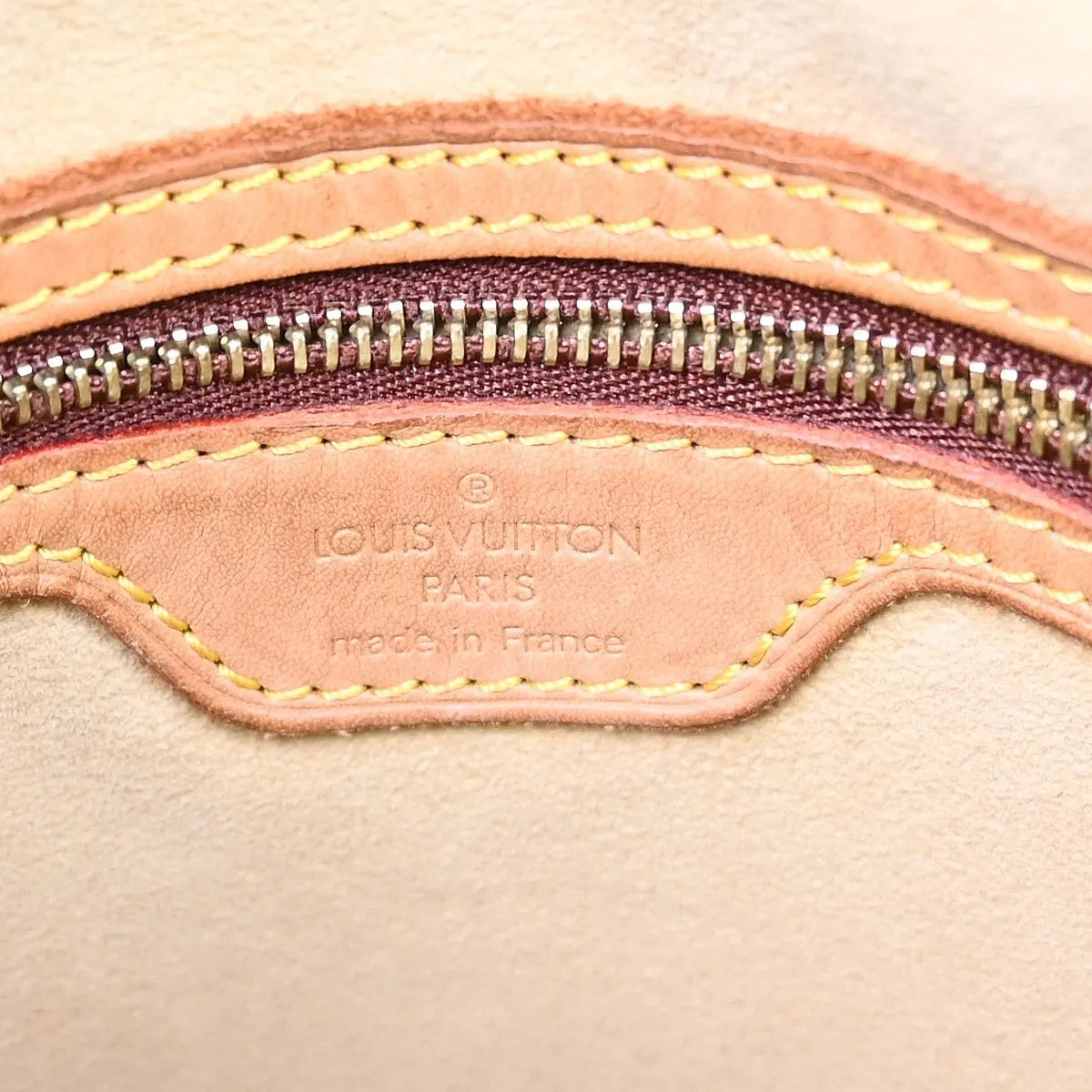 Louis Vuitton Monogram Looping Monogram Canvas, Brown, Canvas, Shoulder Bag