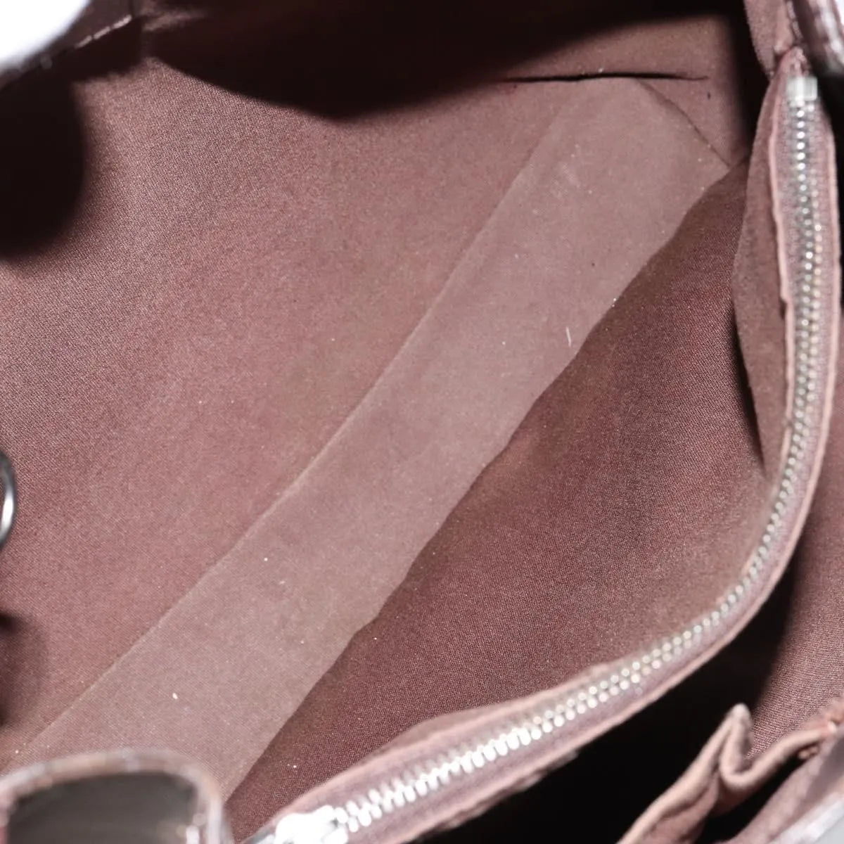Louis Vuitton Mandara Epi Leather, Brown, Leather, Shoulder Bag