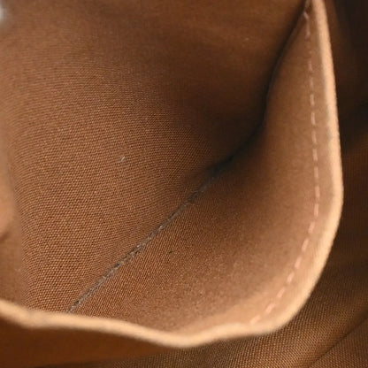 Louis Vuitton Tulum Monogram Canvas, Brown, Canvas, Handbag