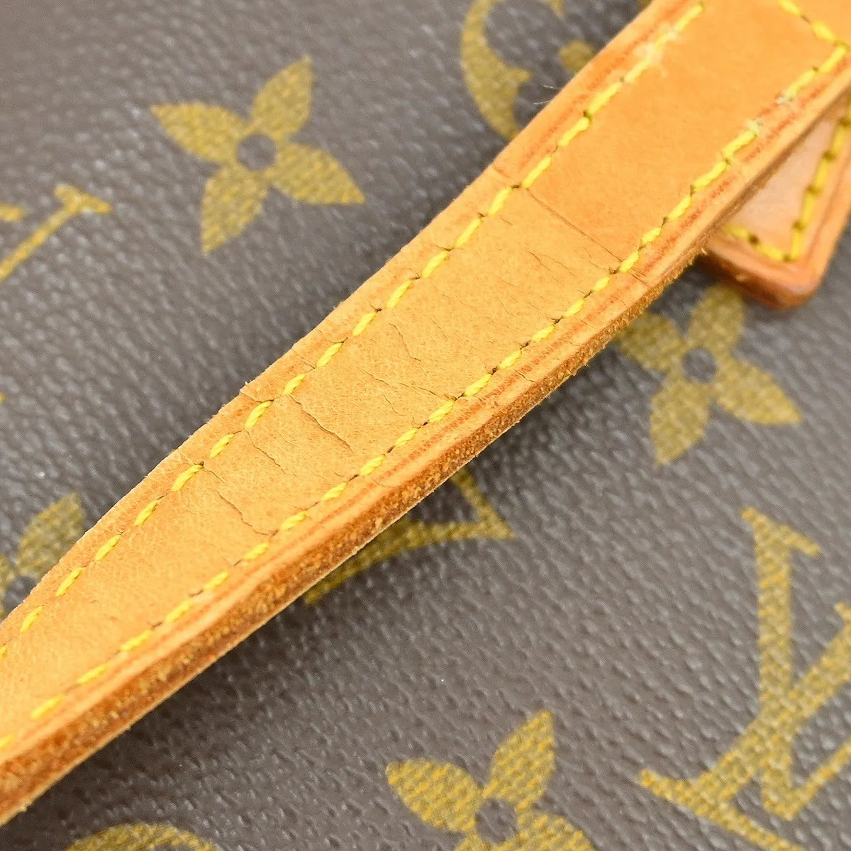 Louis Vuitton Vavin Monogram, Brown, Canvas, Tote Bag