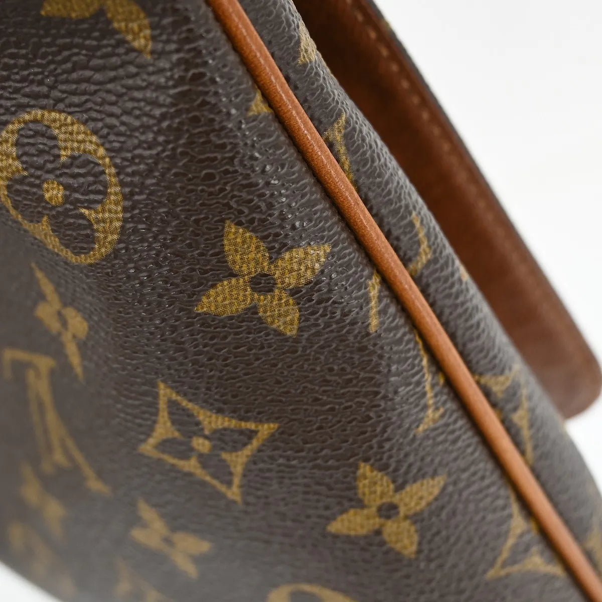Louis Vuitton Musette Salsa Monogram Canvas, Brown, Canvas, Shoulder Bag