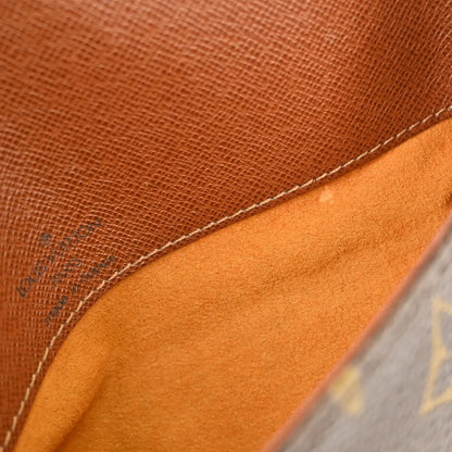 Louis Vuitton Musette Salsa Monogram Canvas, Brown, Canvas, Shoulder Bag