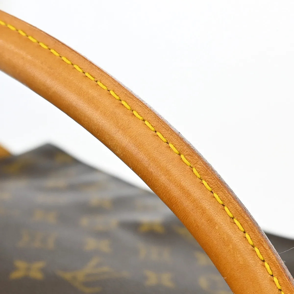 Louis Vuitton Monogram Looping Monogram Canvas, Brown, Canvas, Shoulder Bag