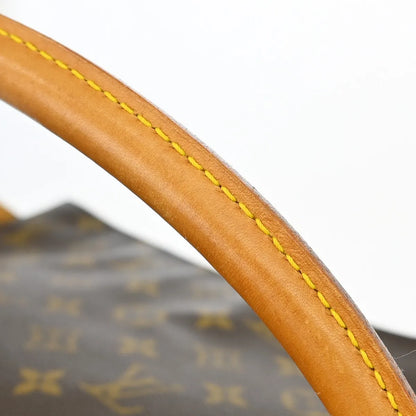 Louis Vuitton Monogram Looping Monogram Canvas, Brown, Canvas, Shoulder Bag