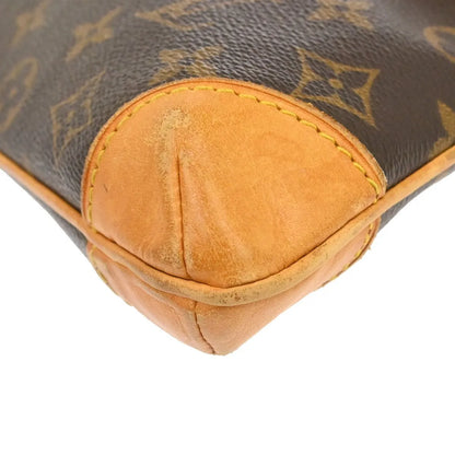 Louis Vuitton Vintage Coussin Monogram Canvas, Brown, Canvas, Shoulder Bag