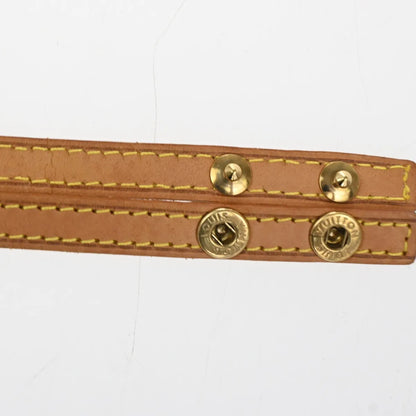 Louis Vuitton Twin Monogram Canvas, Brown, Canvas, Clutch