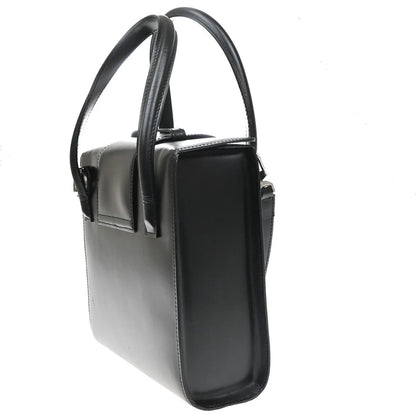 Cartier Panthère Leather, Black, Leather, Handbag