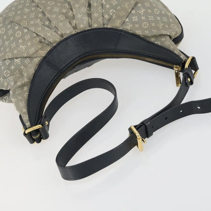 Louis Vuitton Rhapsodie Monogram Idylle, Gray, Canvas, Shoulder Bag