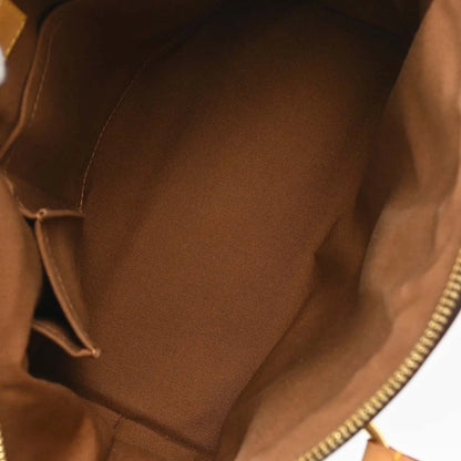 Louis Vuitton Tivoli Monogram, Brown, Canvas, Handbag