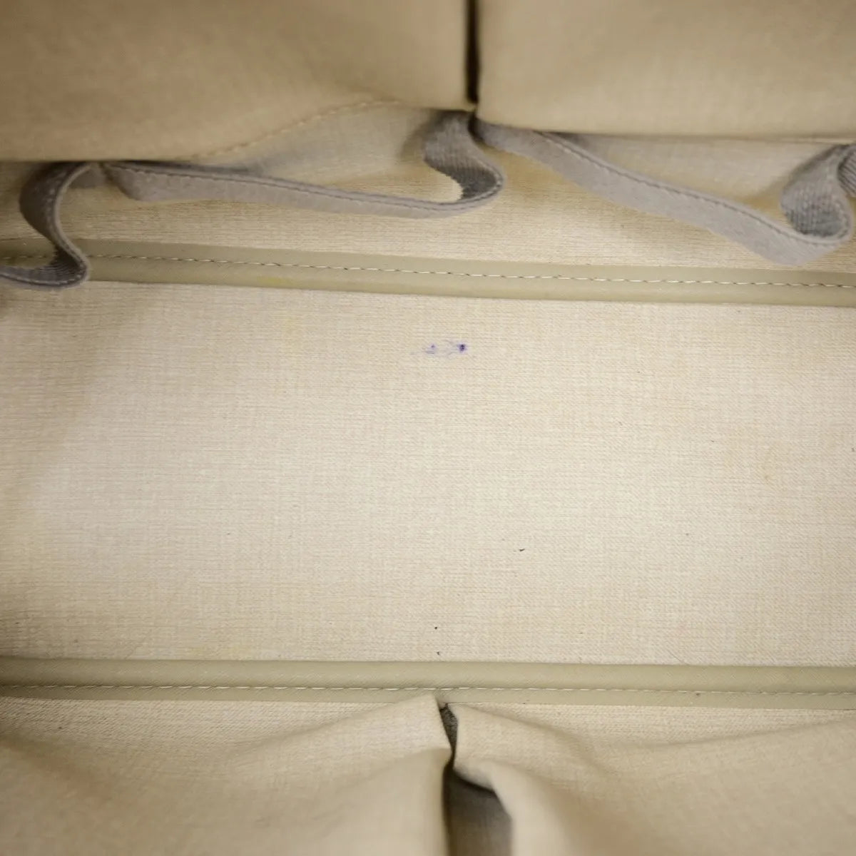 Louis Vuitton Deauville Monogram, Brown, Canvas, Handbag