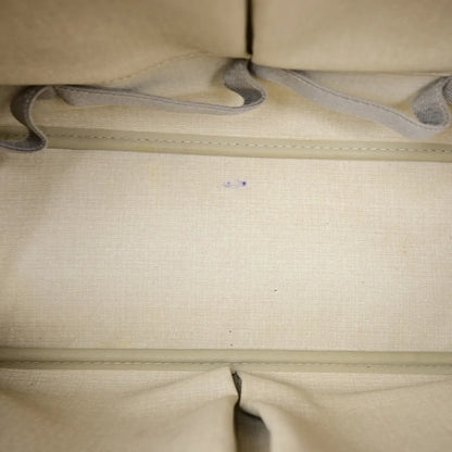 Louis Vuitton Deauville Monogram, Brown, Canvas, Handbag