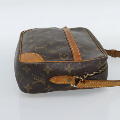Louis Vuitton Trocadero Monogram Canvas, Brown, Canvas, Shoulder Bag