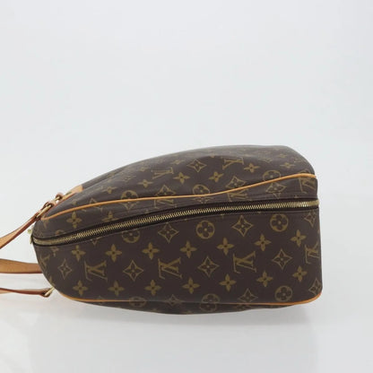 Louis Vuitton Excursion Monogram, Brown, Canvas, Handbag