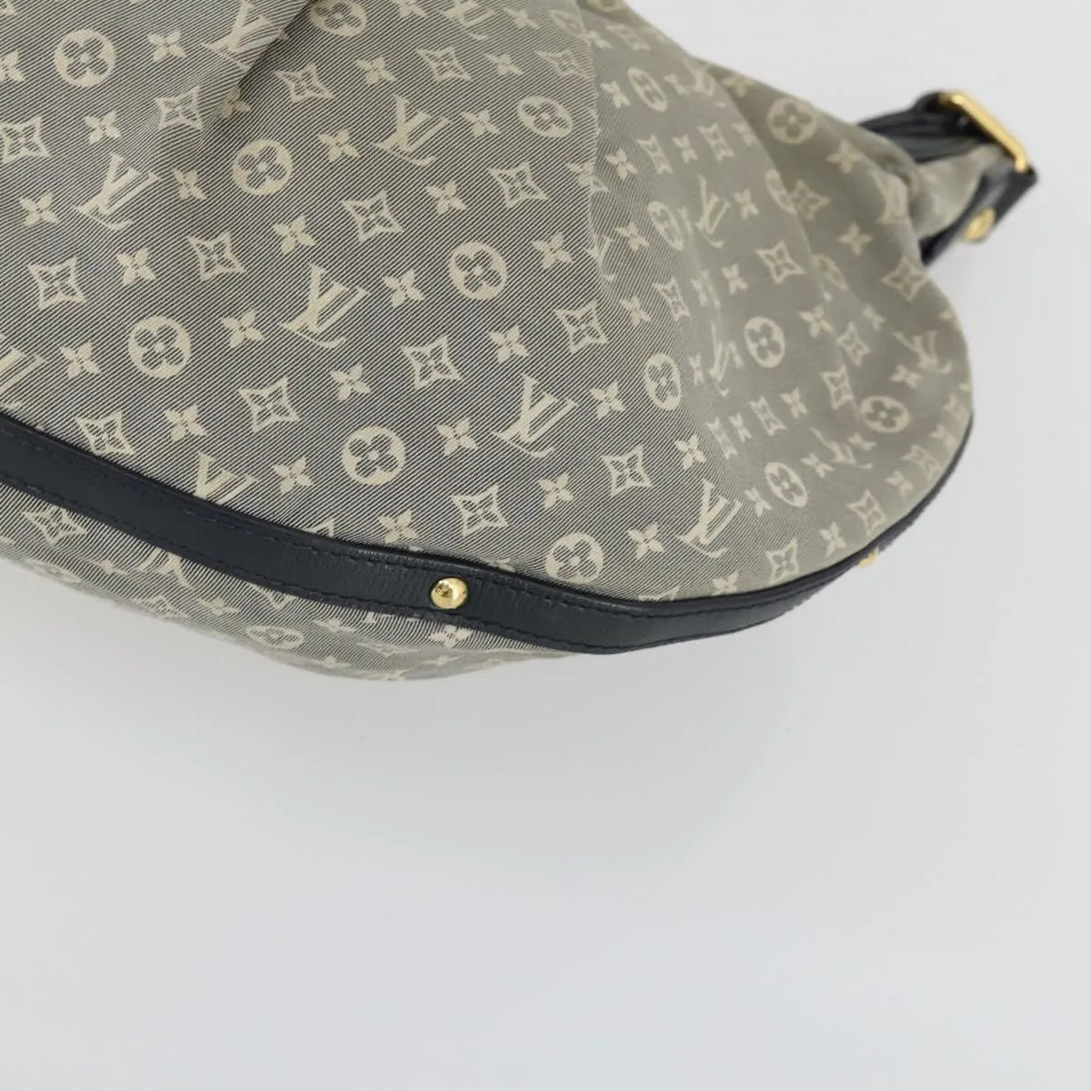 Louis Vuitton Rhapsodie Monogram Idylle, Gray, Canvas, Shoulder Bag
