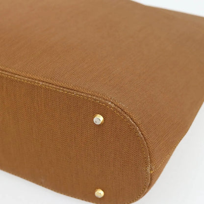 Givenchy Vintage 4G Canvas, Brown, Canvas, Shoulder Bag