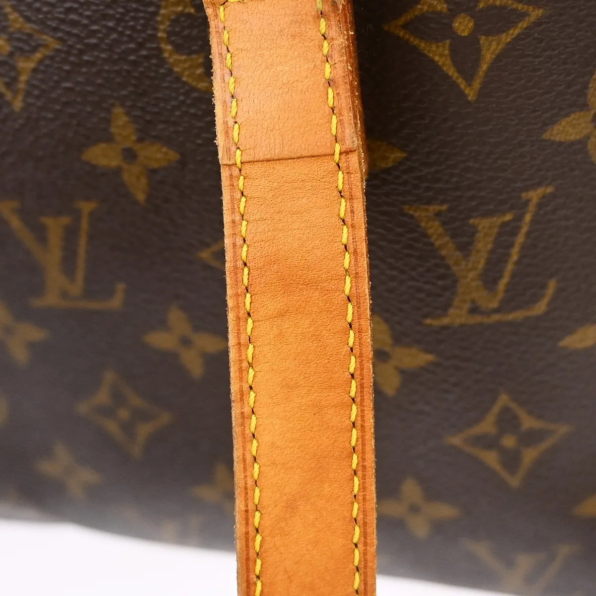 Louis Vuitton Vivacite Monogram Canvas, Brown, Canvas, Shoulder Bag