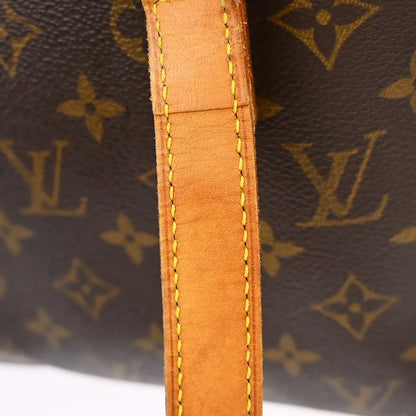 Louis Vuitton Vivacite Monogram Canvas, Brown, Canvas, Shoulder Bag