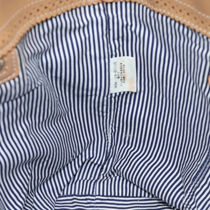 Burberry Blue Label Canvas, Beige, Canvas, Tote Bag