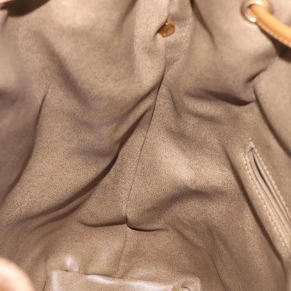 Christian Dior Vintage Leather, Brown, Leather, Shoulder Bag