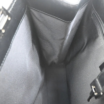 Gucci Jackie Tote GG Canvas and leather, Black, Canvas, Handbag