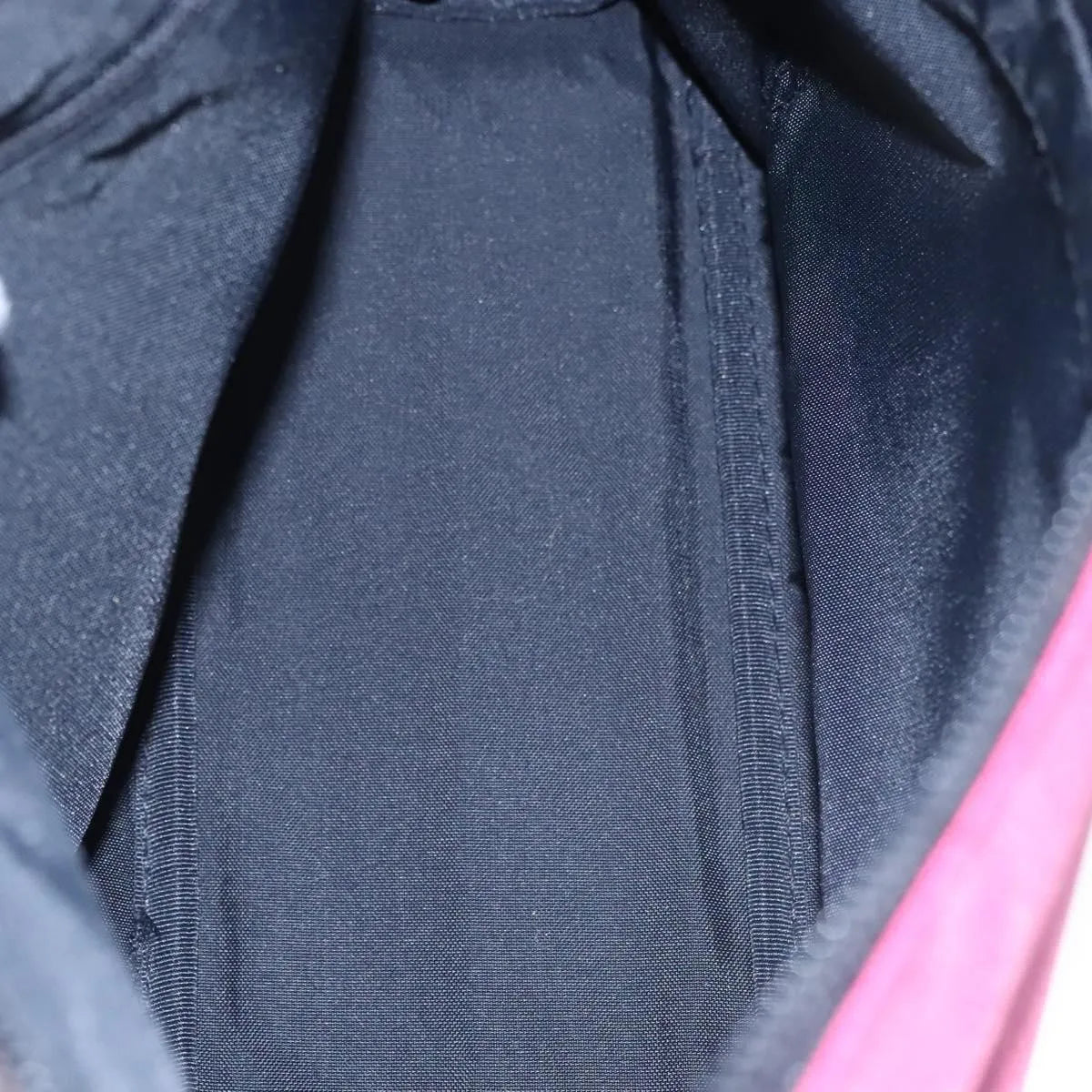 Burberry Nova Check Blue Label Nylon, Pink, Nylon, Shoulder Bag