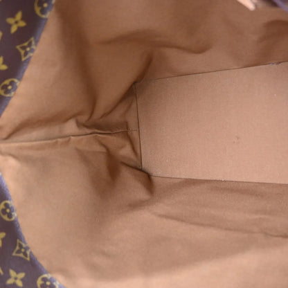 Louis Vuitton Cabas Alto Monogram Canvas, Brown, Canvas, Tote Bag