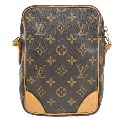 Louis Vuitton Amazone Monogram, Brown, Canvas, Shoulder Bag