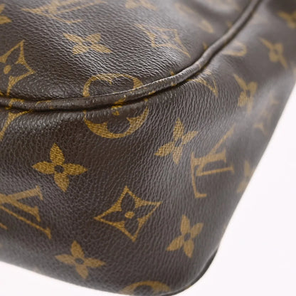 Louis Vuitton Sac Bosphore Monogram Canvas, Brown, Canvas, Handbag