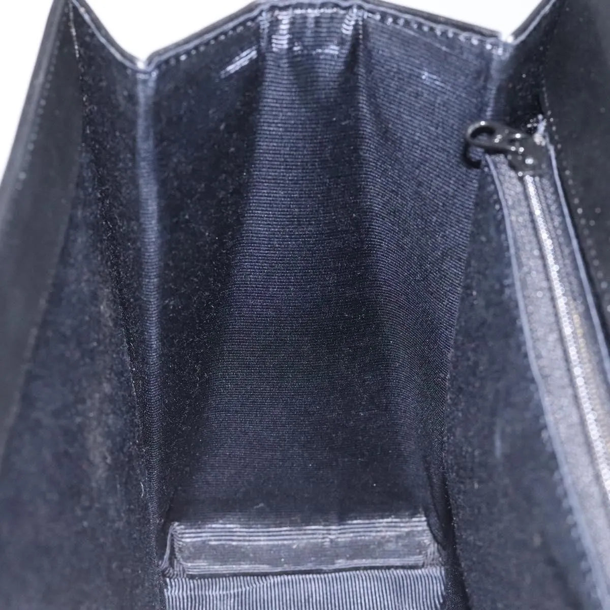 Givenchy Vintage Leather, Black, Leather, Handbag
