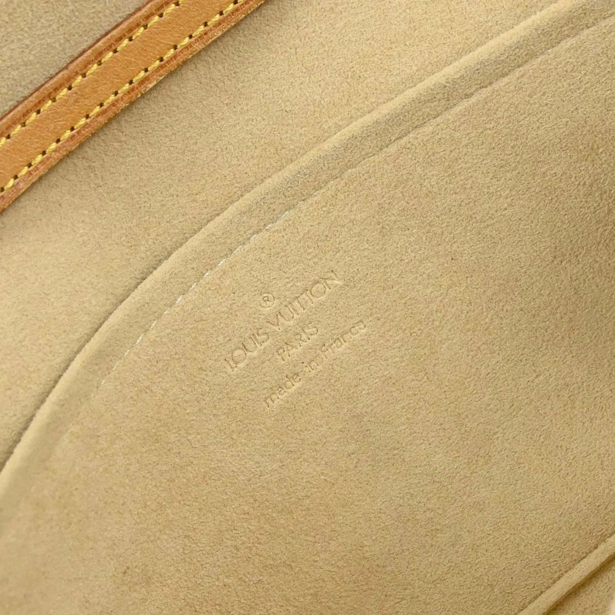 Louis Vuitton Twin GM Monogram, Brown, Canvas, Handbag