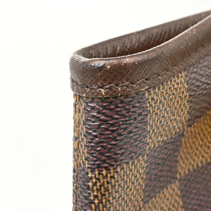Louis Vuitton Marais Damier, Brown, Canvas, Tote Bag