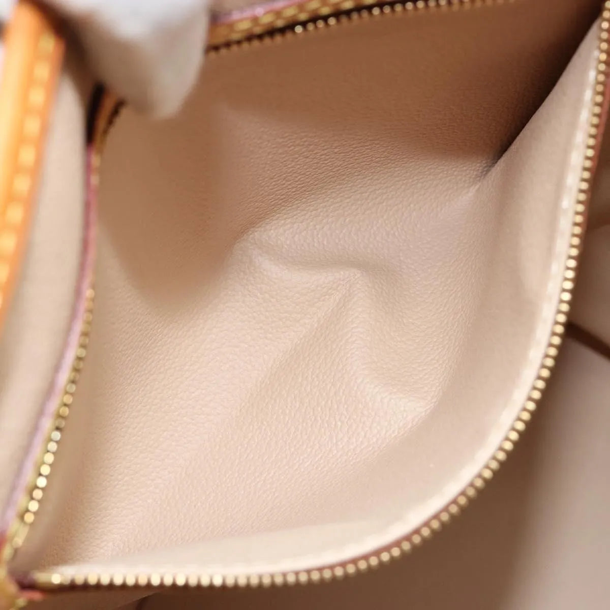 Louis Vuitton Bucket Monogram Canvas, Brown, Canvas, Tote Bag