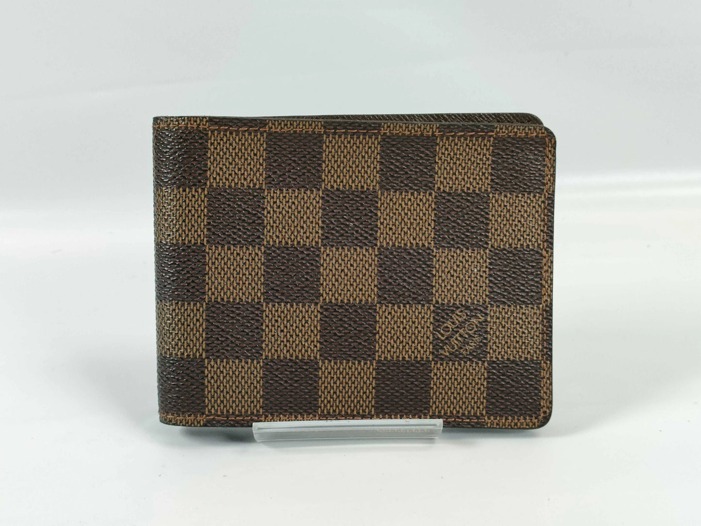 Louis Vuitton Wallet epi epi leather, Brown, Canvas, Wallet