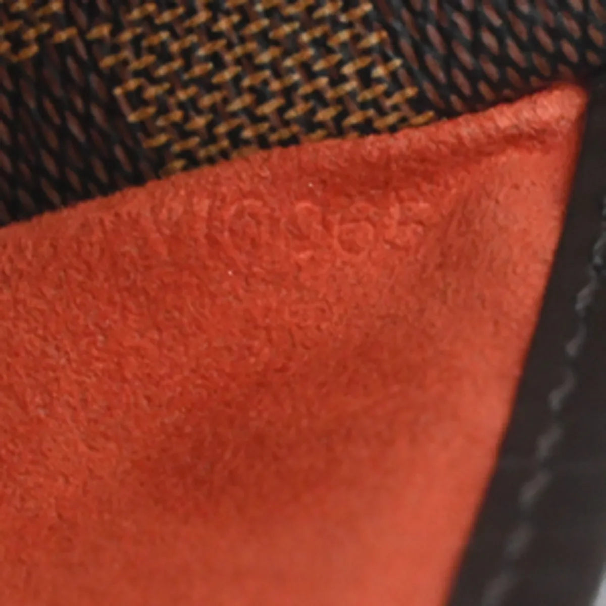 Louis Vuitton Ipanema Damier, Brown, Leather, Shoulder Bag