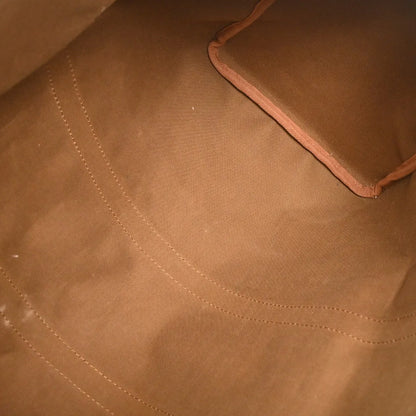 Louis Vuitton Keepall Monogram Canvas, Brown, Canvas, Travel Bag