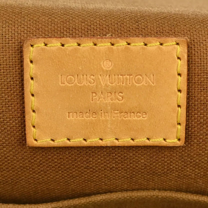 Louis Vuitton Bosphore Messenger Monogram Canvas, Brown, Canvas, Shoulder Bag