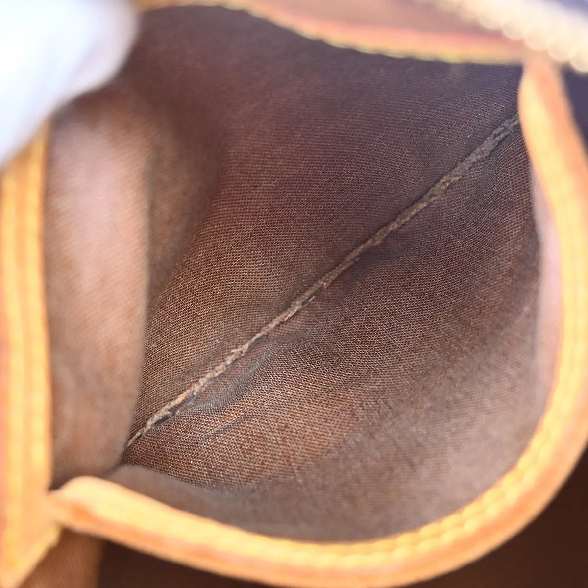 Louis Vuitton Speedy Monogram, Brown, Canvas, Handbag