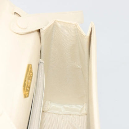 Givenchy Vintage Leather, Beige, Leather, Handbag