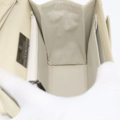 Givenchy Vintage Leather, Beige, Leather, Handbag