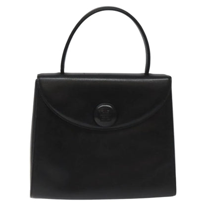 Givenchy Vintage Leather, Black, Leather, Handbag