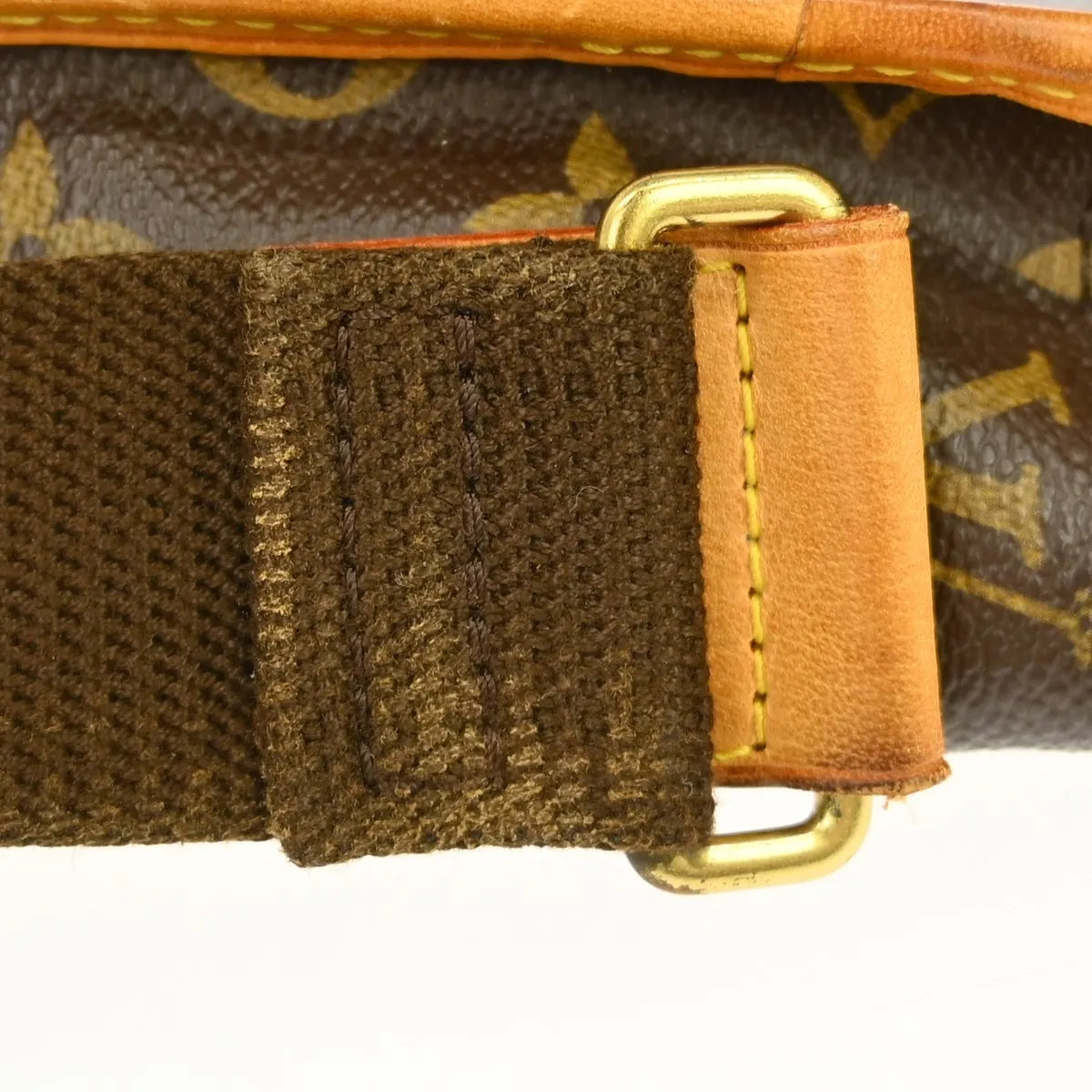 Louis Vuitton Bosphore Messenger Monogram Canvas, Brown, Canvas, Shoulder Bag