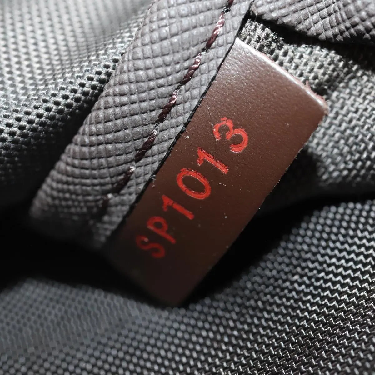 Louis Vuitton Pegase Business Luggage Damier, Black, Canvas, Travel Bag