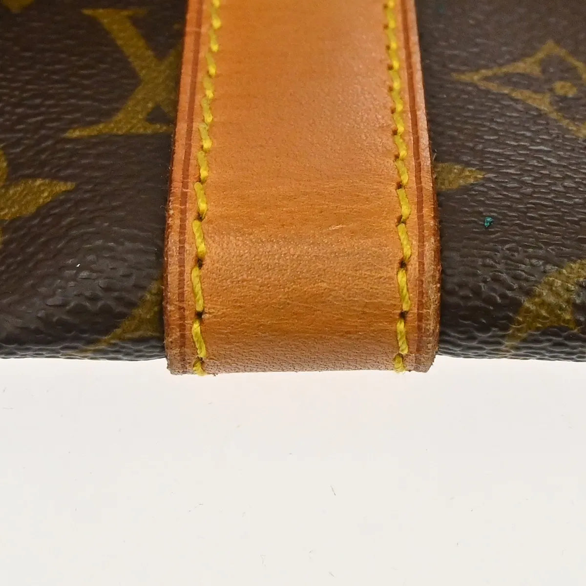 Louis Vuitton Keepall Monogram, Brown, Canvas, Travel Bag