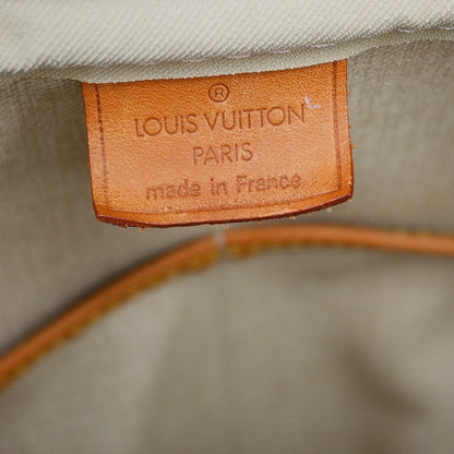 Louis Vuitton Deauville Monogram, Brown, Canvas, Handbag